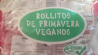 Rollitos de primavera veganos