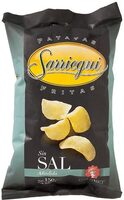 Patatas fritas en aceite de oliva virgen extra sin sal