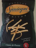 Patatas fritas