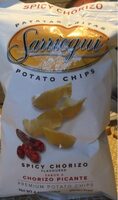 Potato chips