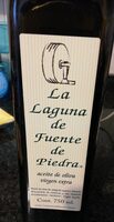 Aceite de oliva virgen extra