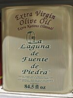 Aceite oliva virgen extra