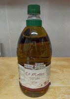 Aceite de oliva extra El Molino