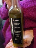 Aceite de oliva virgen extra