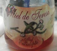 Miel de eucalipto