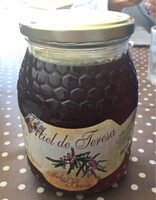 Miel de brezo