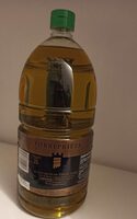 Aceite de oliva vírgenes extra