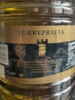 Aceite de oliva virgen extra