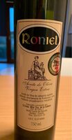 Roniel - Aceite de Oliva Virgen Extra