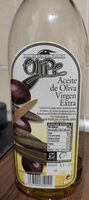Aceite de oliva