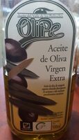Aceite de oliva virgen extra