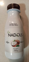 Kefir de coco