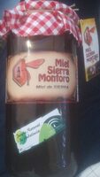 Miel de sierra