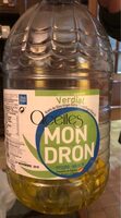 Aceite de oliva virgen extra verdial