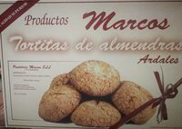 Tortitas de almendras