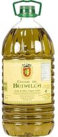 Aceite de oliva virgen extra