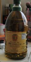 Aceite de oliva virgen extra selección gourmet bidón