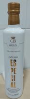 Aceite de oliva edición especial