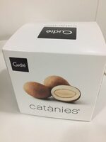 Cudié Mandeln Im Crememantel 'cro- Crem' (100g Packung)