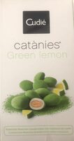 Catanies green lemon