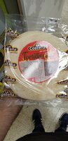 Tortilla de trigo bolsa 320 g