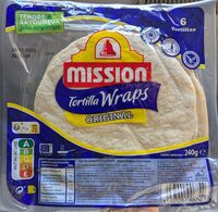 Tortilla Wraps Original
