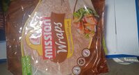 Wraps ble complet