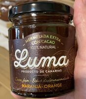 Mermelada naranja