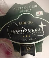 Jamon serrano