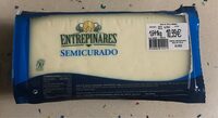 Queso Semicurado