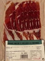 Loncheado jamón cebo de campo ibérico 50% raza ibérica