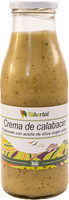 Crema de calabacín