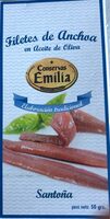 Filetes de Anchoa