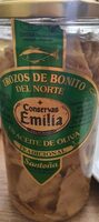 Trozos De Bonito Del Norte