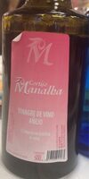 Vinagre de vino añejo