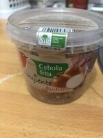 Cebolla frita