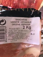Mandarine