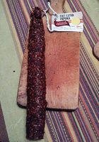Fuet extra paprika