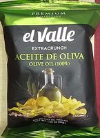Patatas aceite de oliva