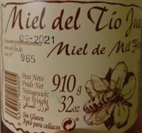 Miel de Mil Flores