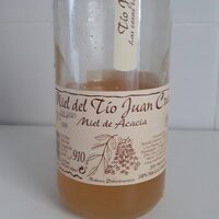 Miel de acacia
