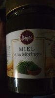 Miel à la moringa