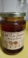 Miel de cardo