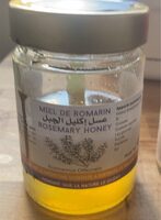 Miel de romarin