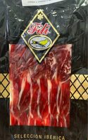 Paleta de bellota iberica
