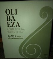 Aceite OliBaeza