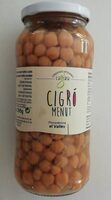 Cigró menut