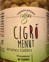 Cigró menut