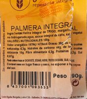 Palmera integral