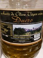 Aceite de oliva virgen extra